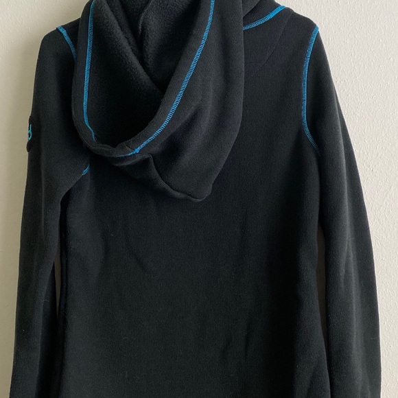 686 Mid Layer Fleece Hoodie - Picture 5 of 5
